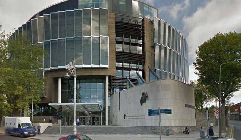 Louth murder accused had injuries including bite mark on face after stabbing boyfriend