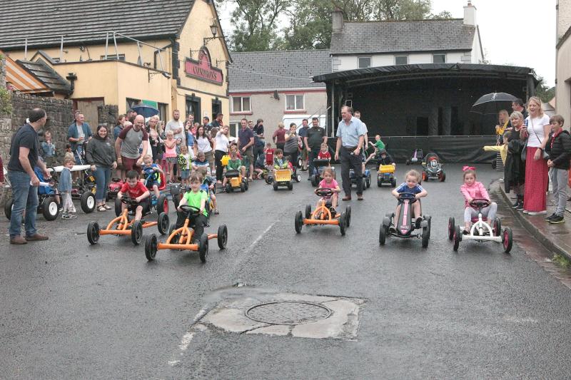 Limerick festival returns for bank holiday weekend with music, yoga and zumba