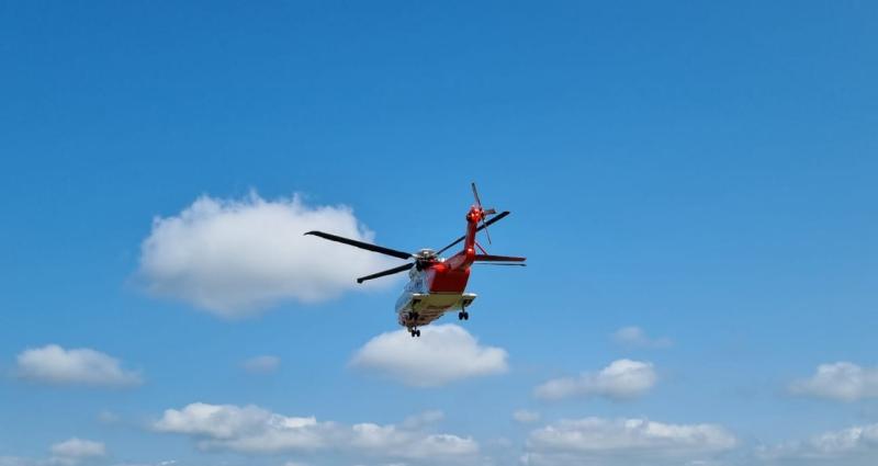 Swimmer's life saved in dramatic rescue from Comeragh Mountains lake 