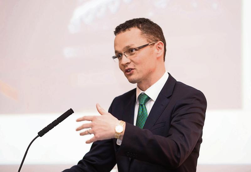 Minister of State Patrick O'Donovan reflects on health scare 