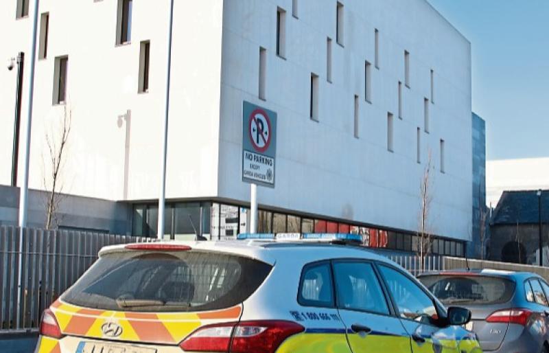 Limerick Courthouse, Mulgrave Street