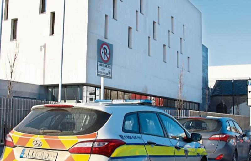 Limerick Courthouse, Mulgrave Street
