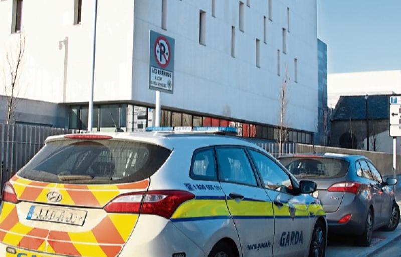 Limerick Courthouse, Mulgrave Street
