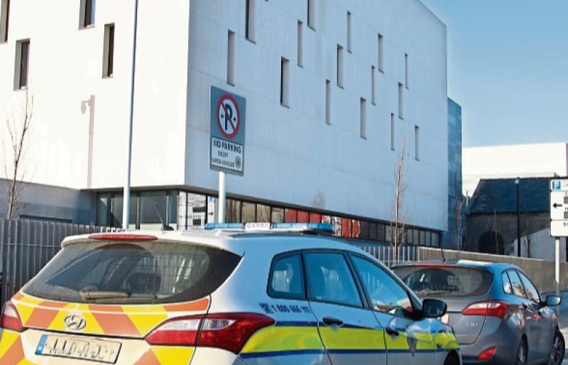 Limerick Courthouse, Mulgrave Street