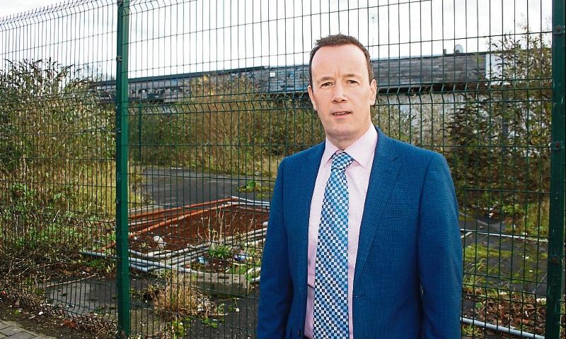 Cllr Joe Leddin says more power needs to be given to gardai to tackle scramblers