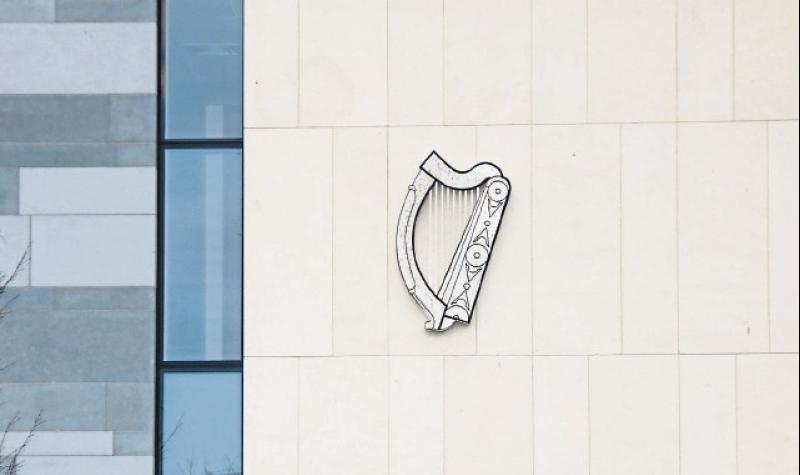 Limerick Courthouse, Mulgrave Street