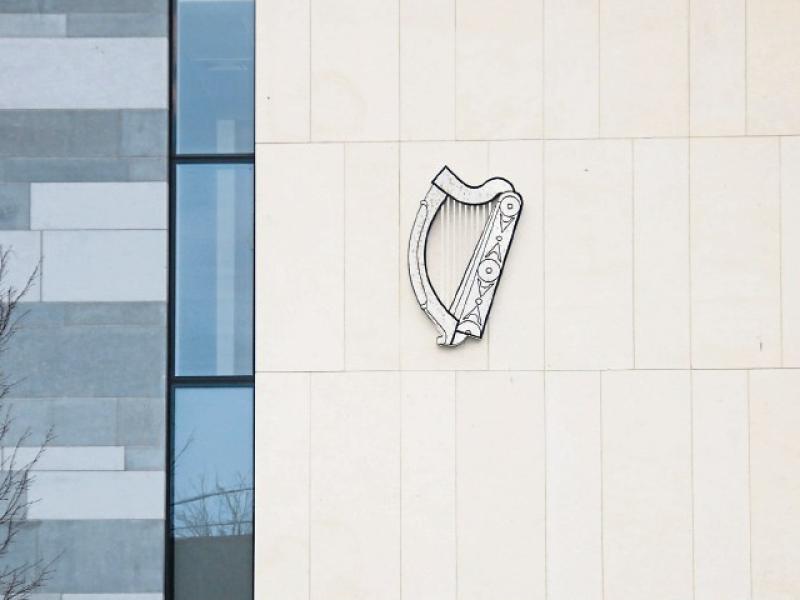 Limerick Courthouse, Mulgrave Street