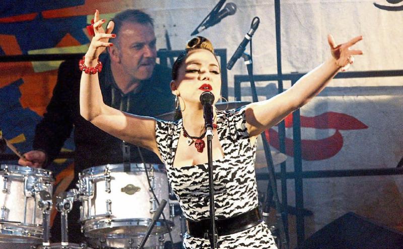 Imelda May set to captivate Limerick with intimate 2026 show