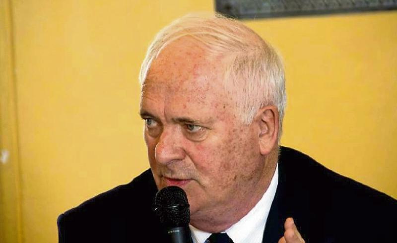 Final farewell to former Taoiseach John Bruton as State Funeral takes place today