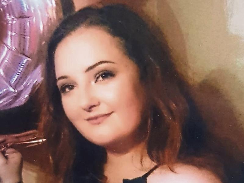 The late Jessica Sheedy, 18, who died after surgery