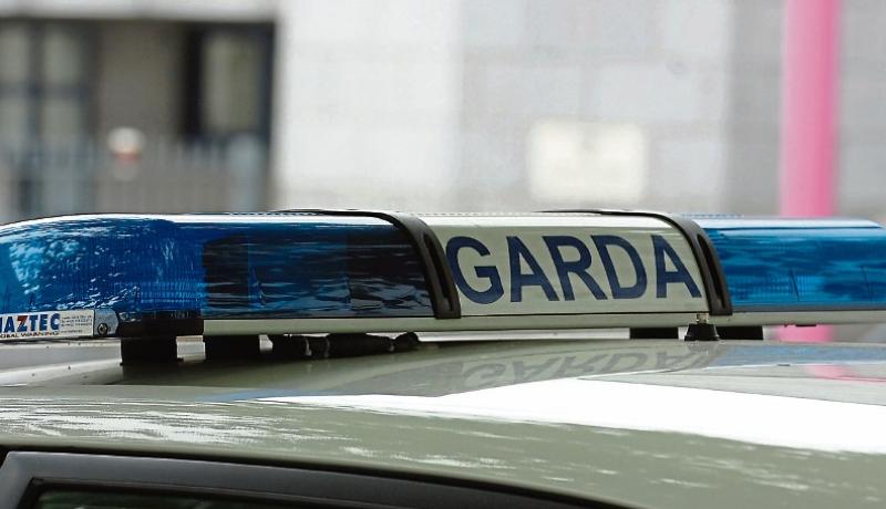 Garda vehicle rammed in Limerick town by driver of stolen Mercedes