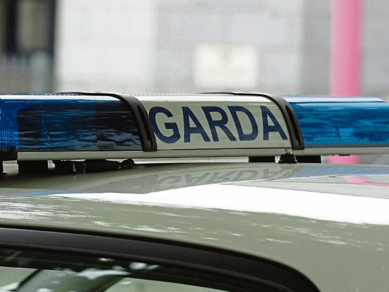 Gardai find machete and cocaine after searching car in Limerick