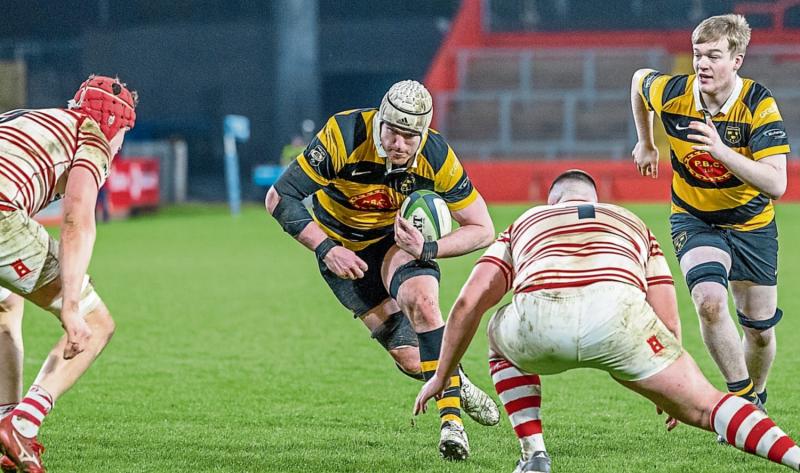Draw made for new look Munster Senior Challenge Cup