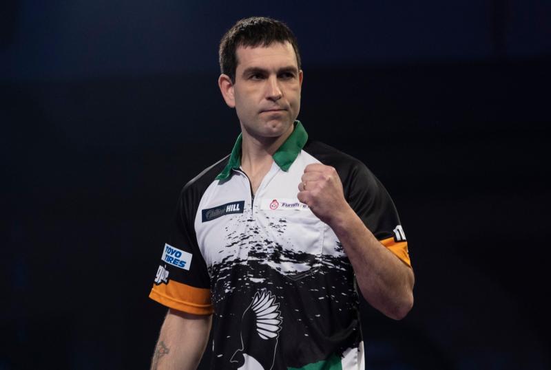 Limerick arrowsmith William 'Connor reaches Hungarian Darts Trophy final