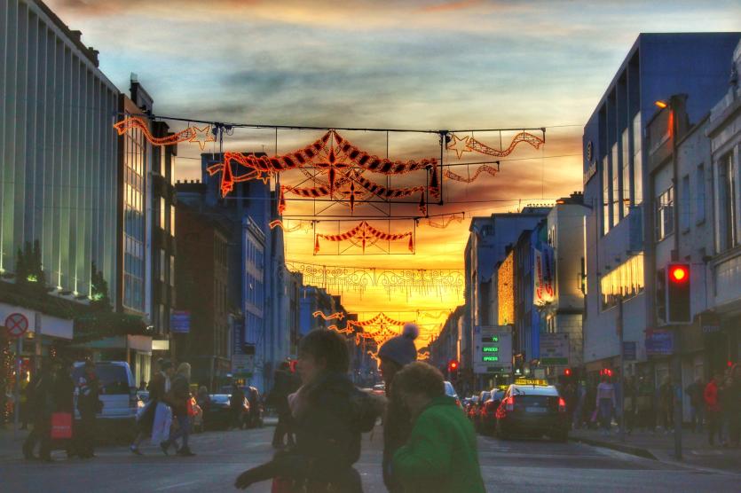 Christmas in Limerick