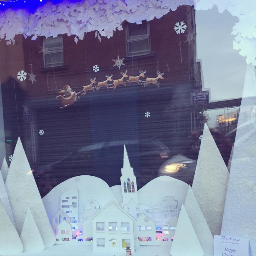 Christmas in Limerick