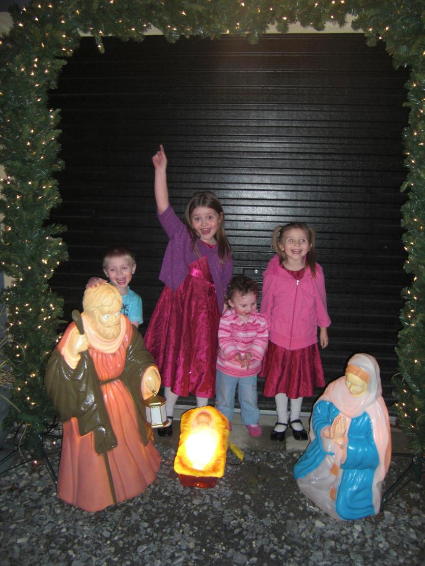 Christmas in Limerick
