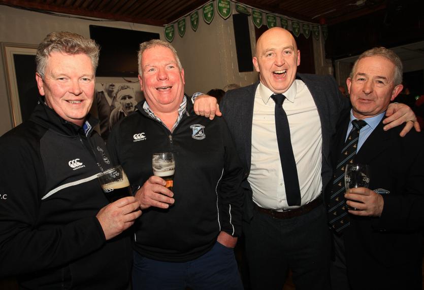 SLIDESHOW Shannon RFC unveil tribute to late Anthony Foley Photo 1