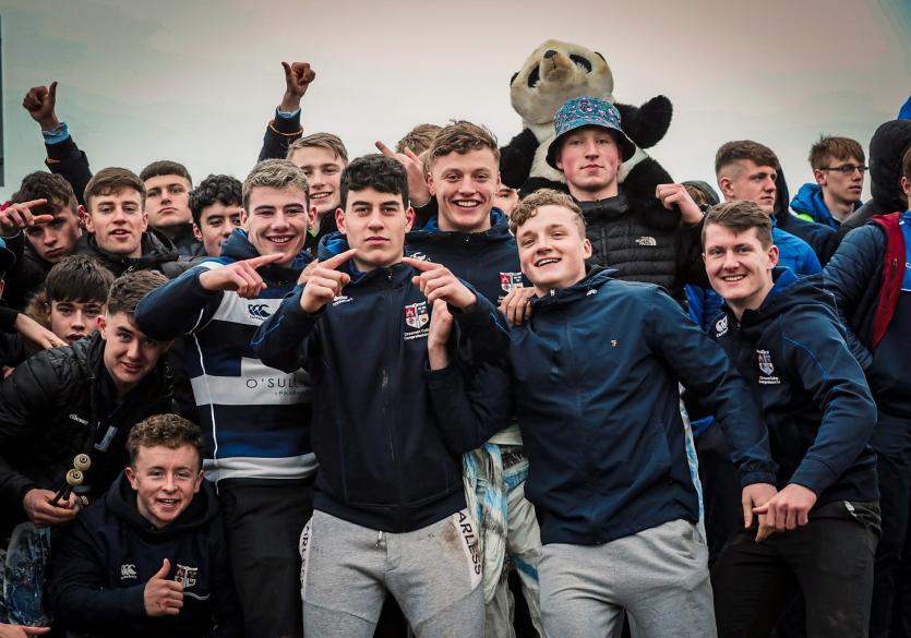 SLIDESHOW Crescent Comprehensive reach Munster Schools Senior Cup semi
