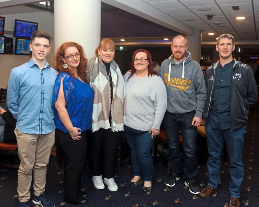 SLIDESHOW Newcastle West RFC host night at Limerick Greyhound Stadium