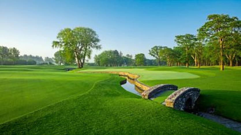 Adare Manor - Voted Number 9