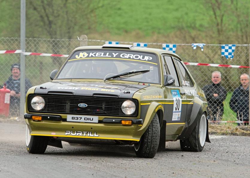SLIDESHOW: Lyons of Limerick Circuit of Munster Rally takes centre