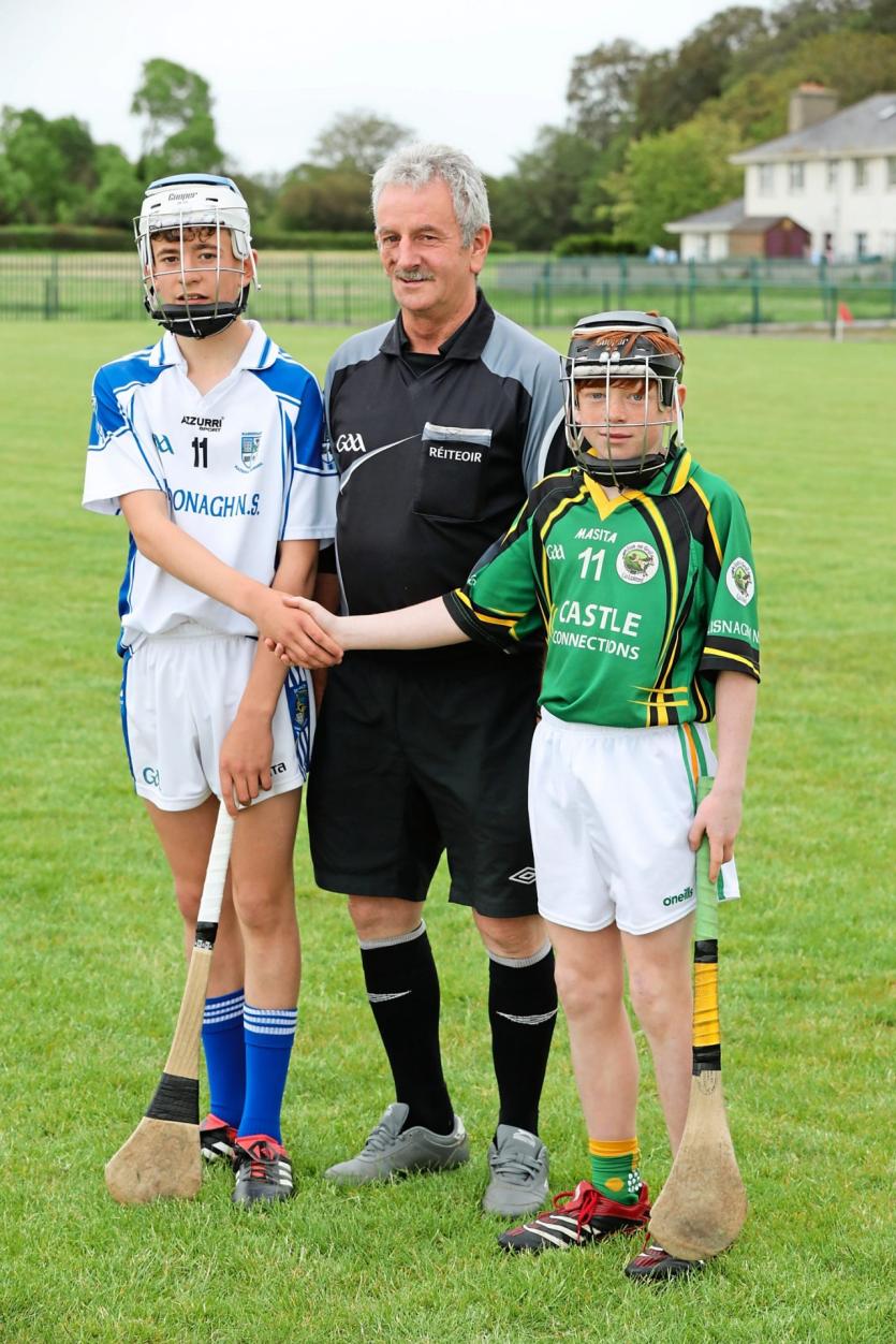 SLIDESHOW Lisnagry NS crowned Limerick Leader Cup champions for a