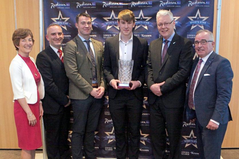 SLIDESHOW Limerick Sports Star of the year awards 2019 Photo 1 of 20
