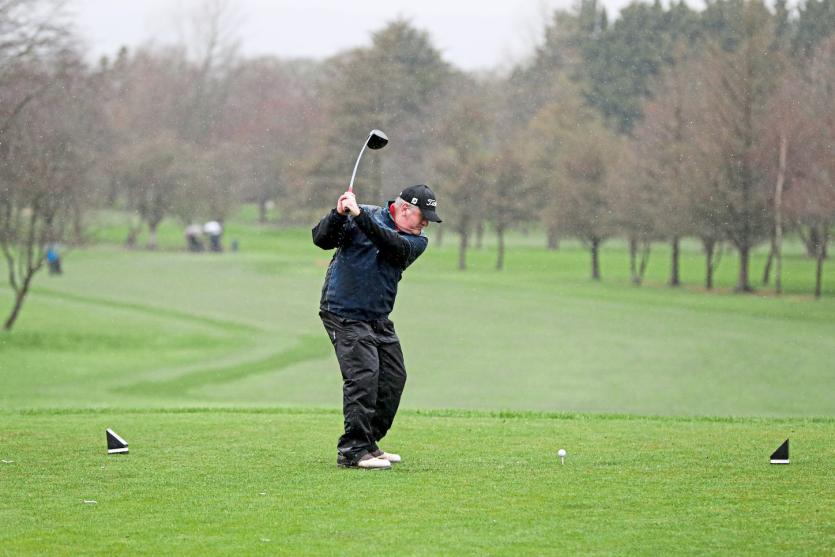 SLIDESHOW Limerick Golf Club members get in 'final' round ahead of