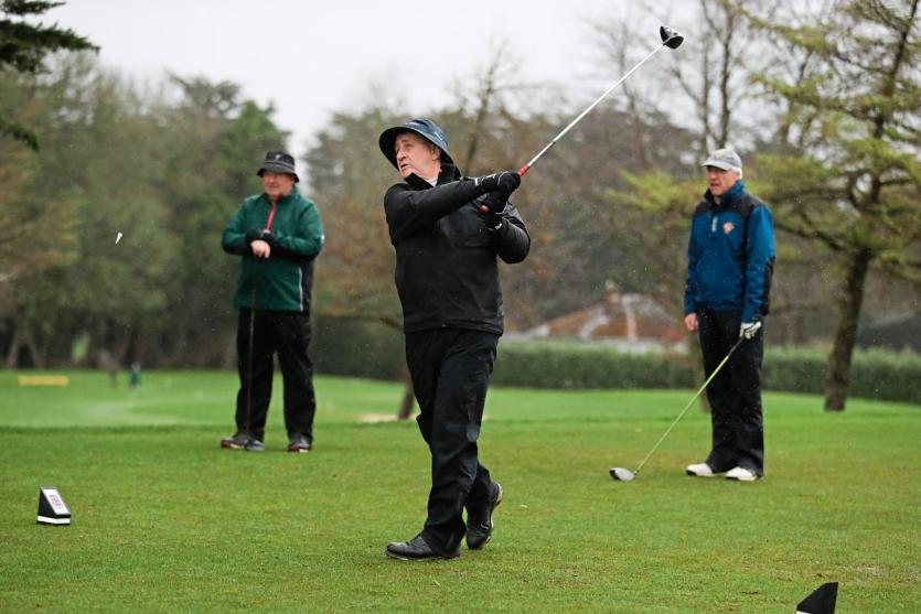 SLIDESHOW Limerick Golf Club members get in 'final' round ahead of