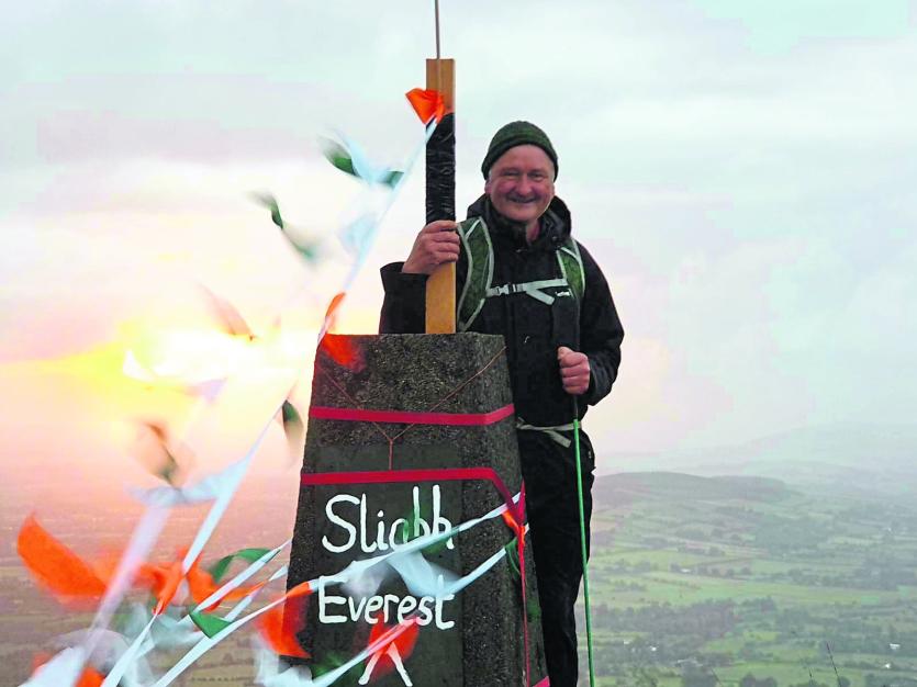 SLIDESHOW Climbing Everest 'Limerickstyle' Photo 1 of 16 Limerick