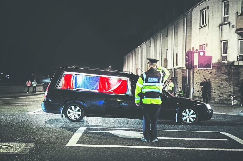 Anthony Foley Comes Home