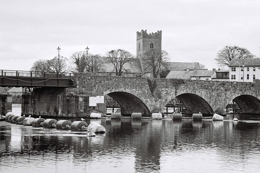 From Japan to Killaloe 