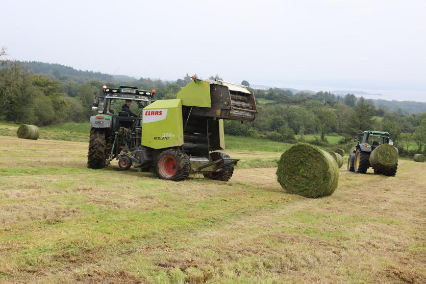 Released on 'bale'
