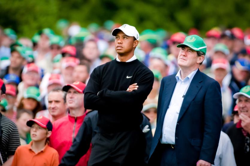 A Tiger and a Lion-Hearted Limerick man