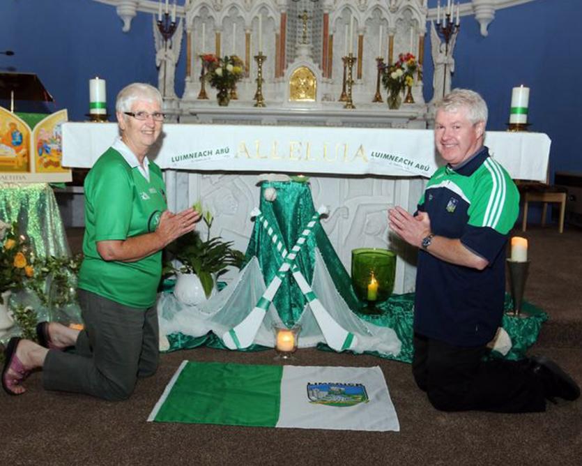     Luimneach Abú!