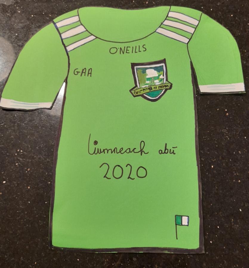 SLIDESHOW Limerick fans show their colours ahead of AllIreland this