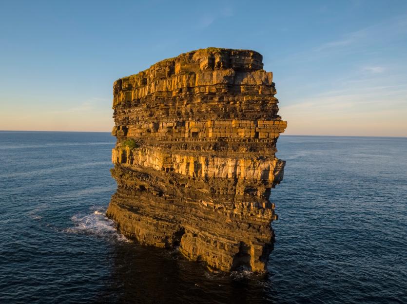 Dún Briste Sea Stack