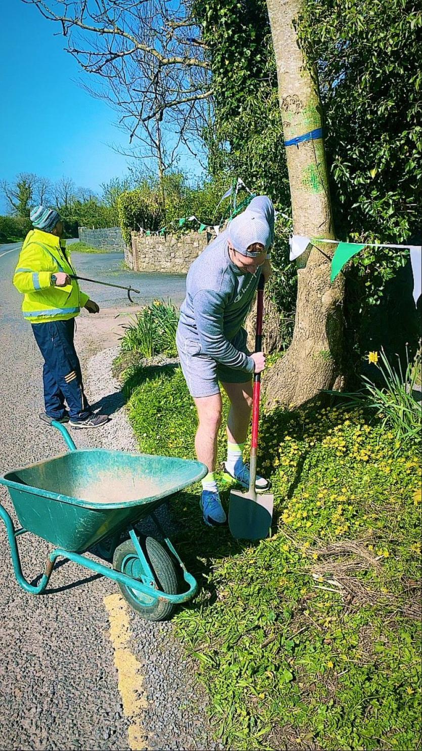 SLIDESHOW Sun beats down on Limerick for 'different but doable' Team