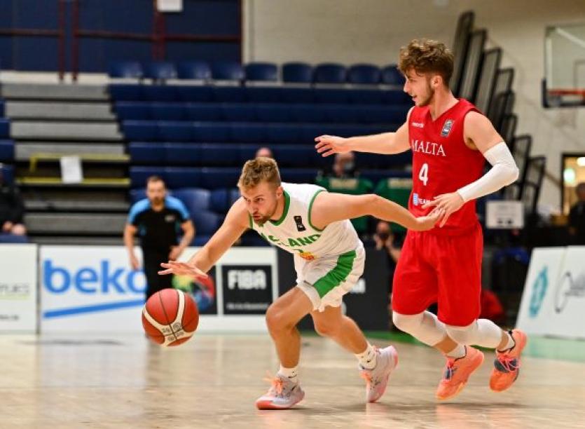 Basketball Ireland confirm FIBA EuroBasket Qualifiers fixture details
