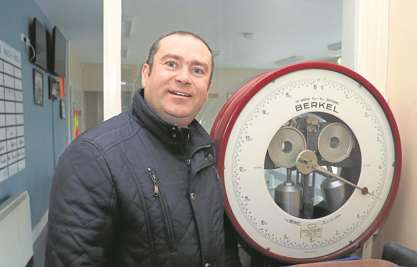 LISTEN: Limerick Racecourse's Patrick O'Callaghan previews their St Stephen's Day Grade 1 showcase