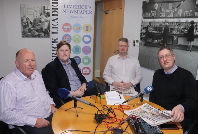 LISTEN: Limerick Decides - General Election 2020 podcast