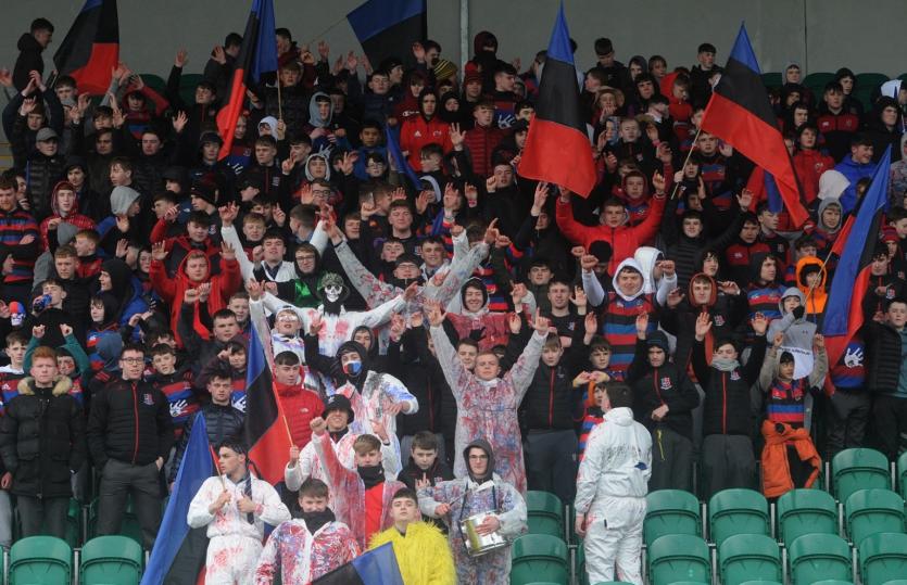 LISTEN: St Munchin's coach Eoghan Rowley on thrilling Junior Cup win over PBC and the big Limerick derby ahead