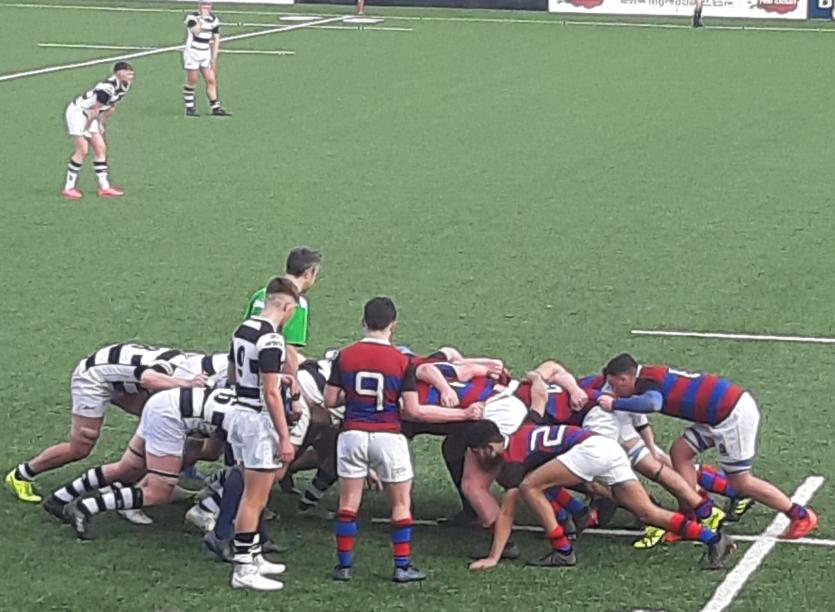 LISTEN: St Munchin's College coach Ger Slattery on Munster Schools Senior Cup exit
