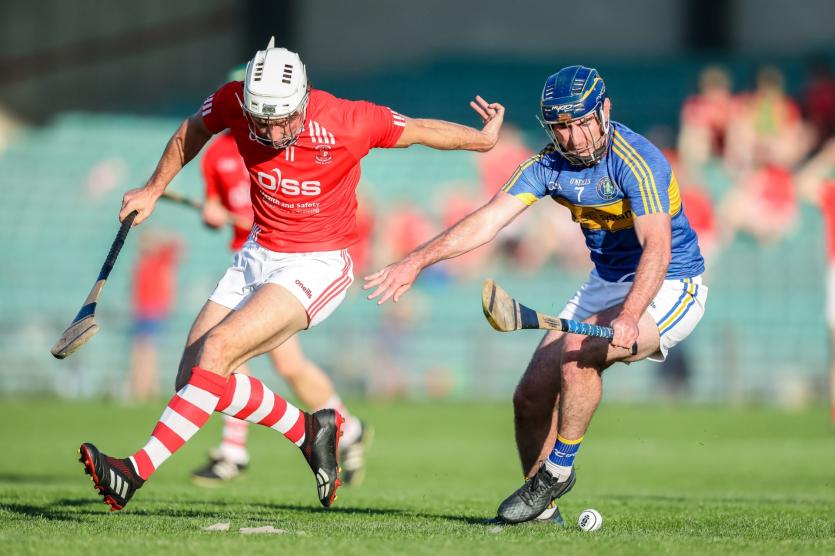LISTEN: Doon manager Tony Ward reacts to dramatic Limerick SHC draw with Patrickswell