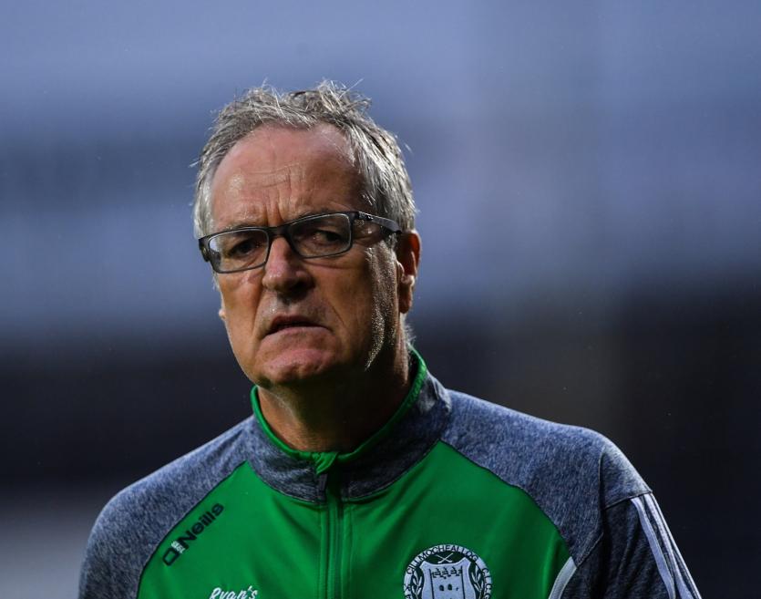 LISTEN: Manager Tony Considine's reaction to Kilmallock securing Limerick SHC semi-final spot