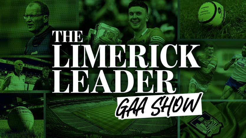 LISTEN: Limerick Leader GAA Show Episode 8