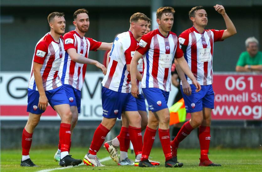 LISTEN: Tommy Barrett lauds the strength of his Treaty Utd squad after FAI Cup progress