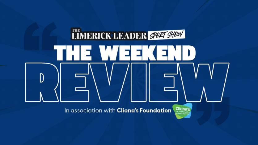 LISTEN: Limerick Leader Sport Show podcast - May 15