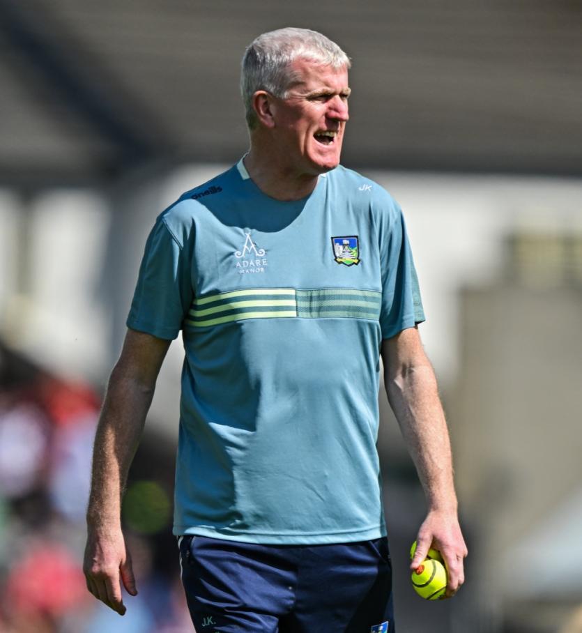 LISTEN: Limerick hurling manager John Kiely reflects on stunning victory over Cork